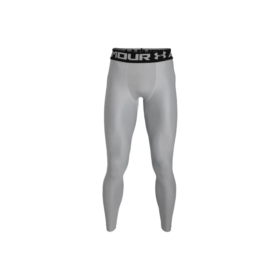 Under Armour HeatGear Серые Мужские Спортивные Брюки