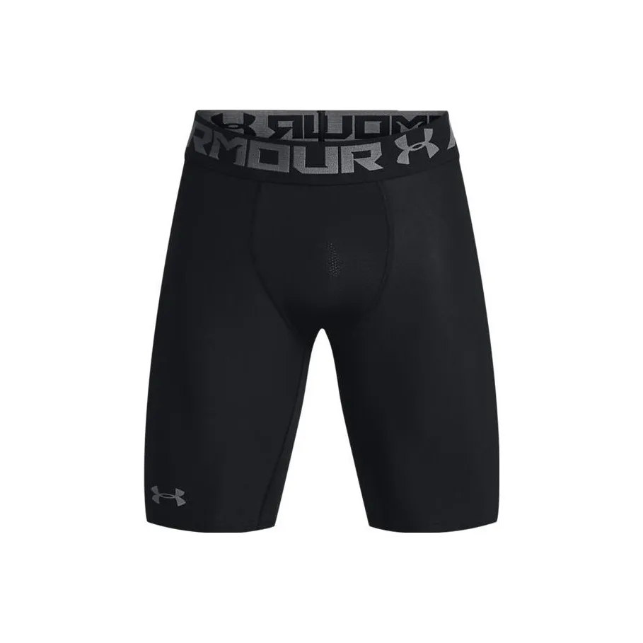 Under Armour HeatGear Sports Shorts Men's Black