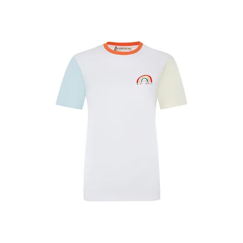 ETRE CECILE Белая Женская Рубашка T