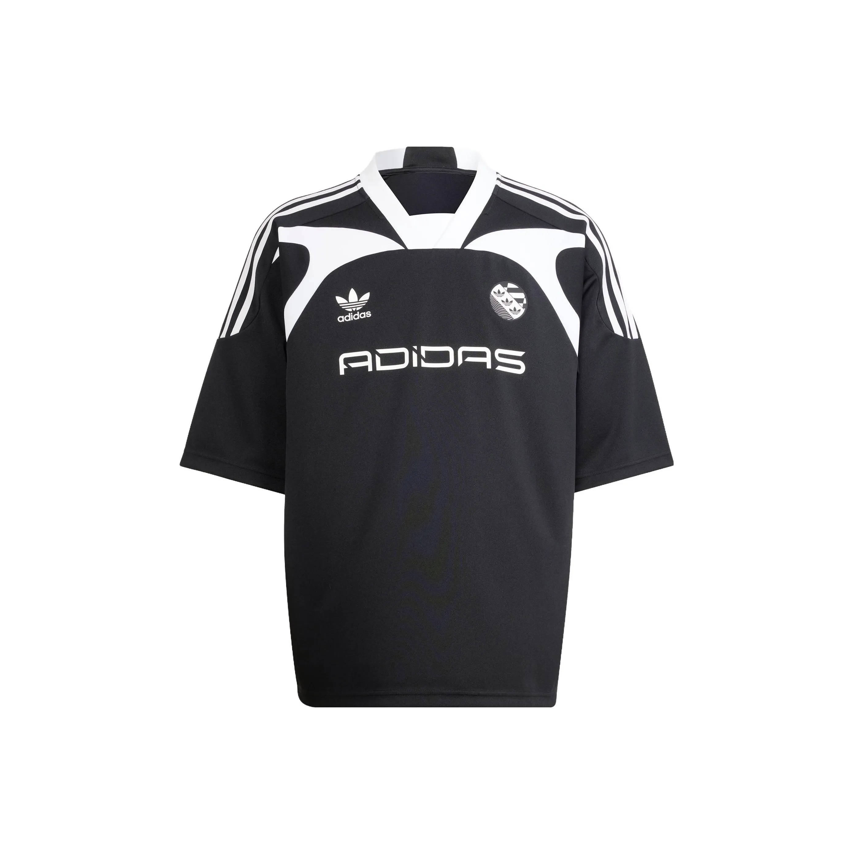 adidas originals Adilenium Oversized Short Sleeve Jersey