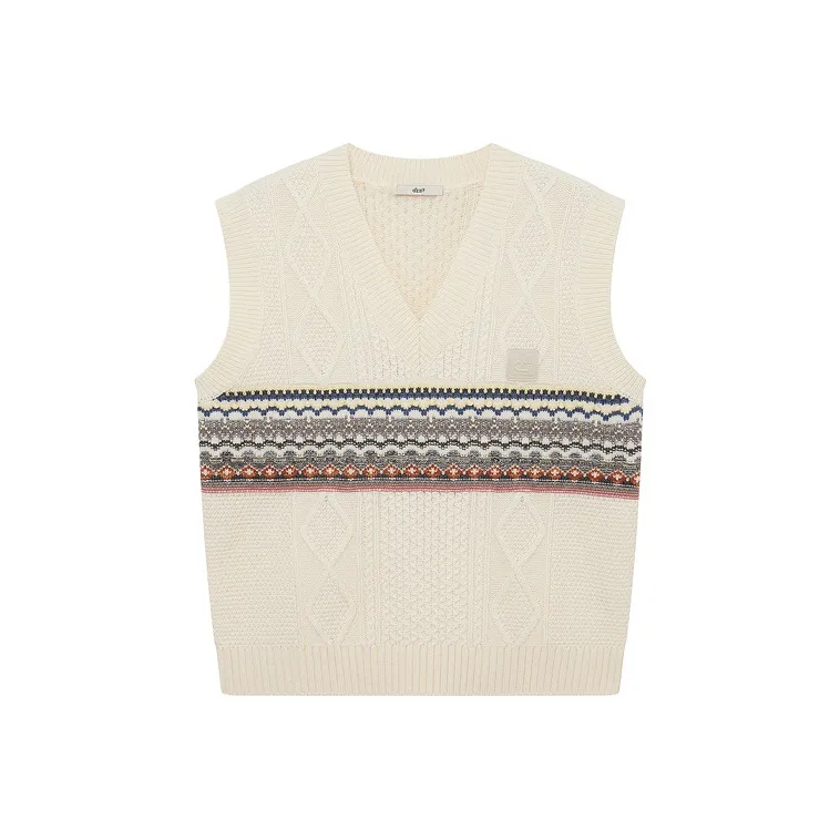 D'zzit Tank Tops Women's Ecru