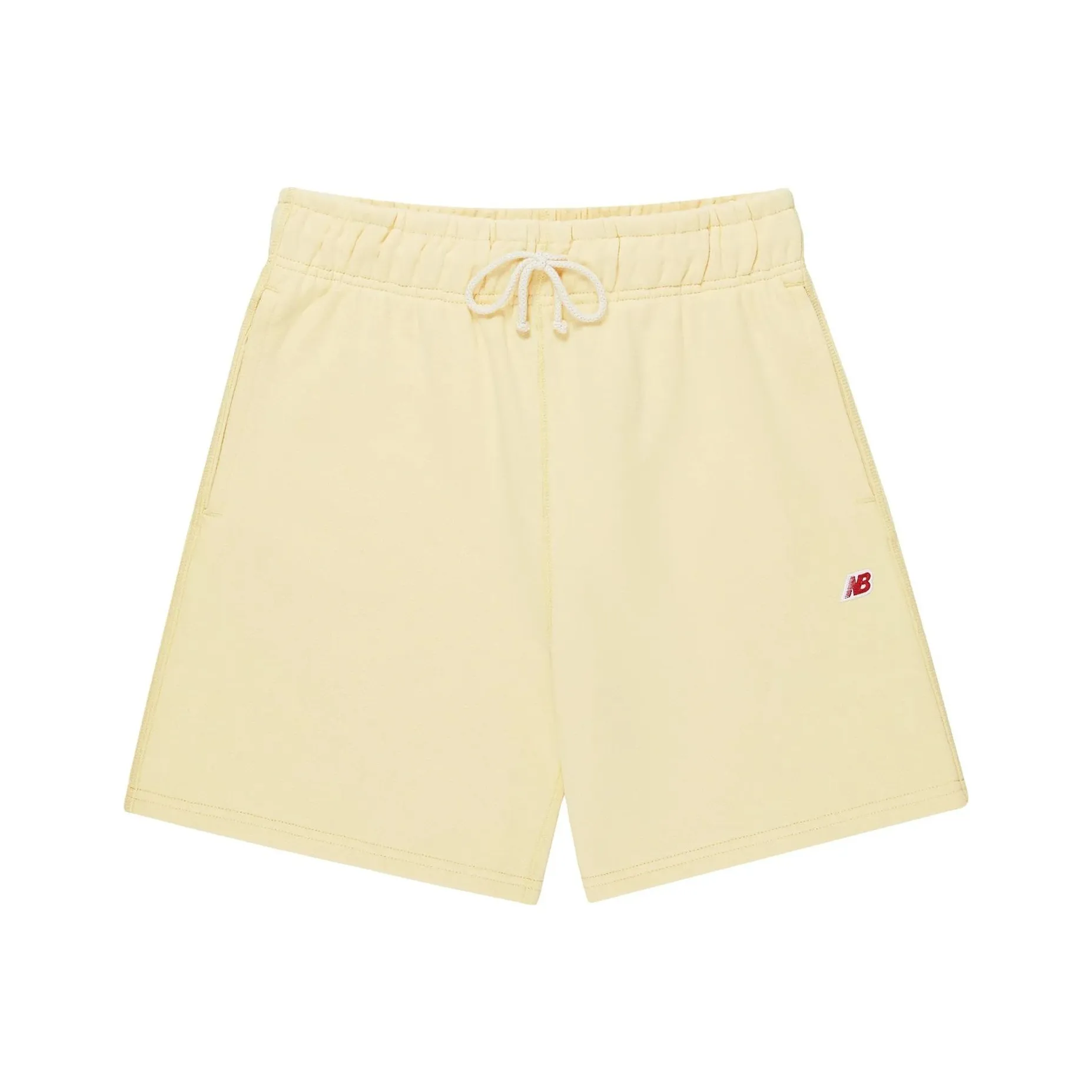 New Balance Made In USA Series Sports Shorts Unisex Yellow