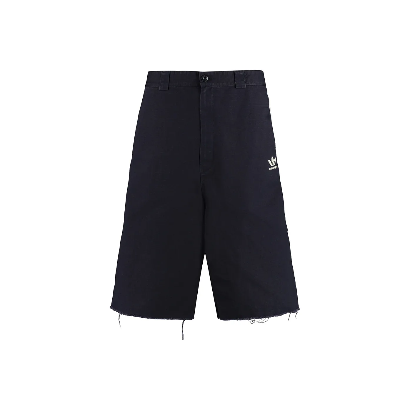 Balenciaga x Adidas SS23 Sports Shorts Men's Dark Blue