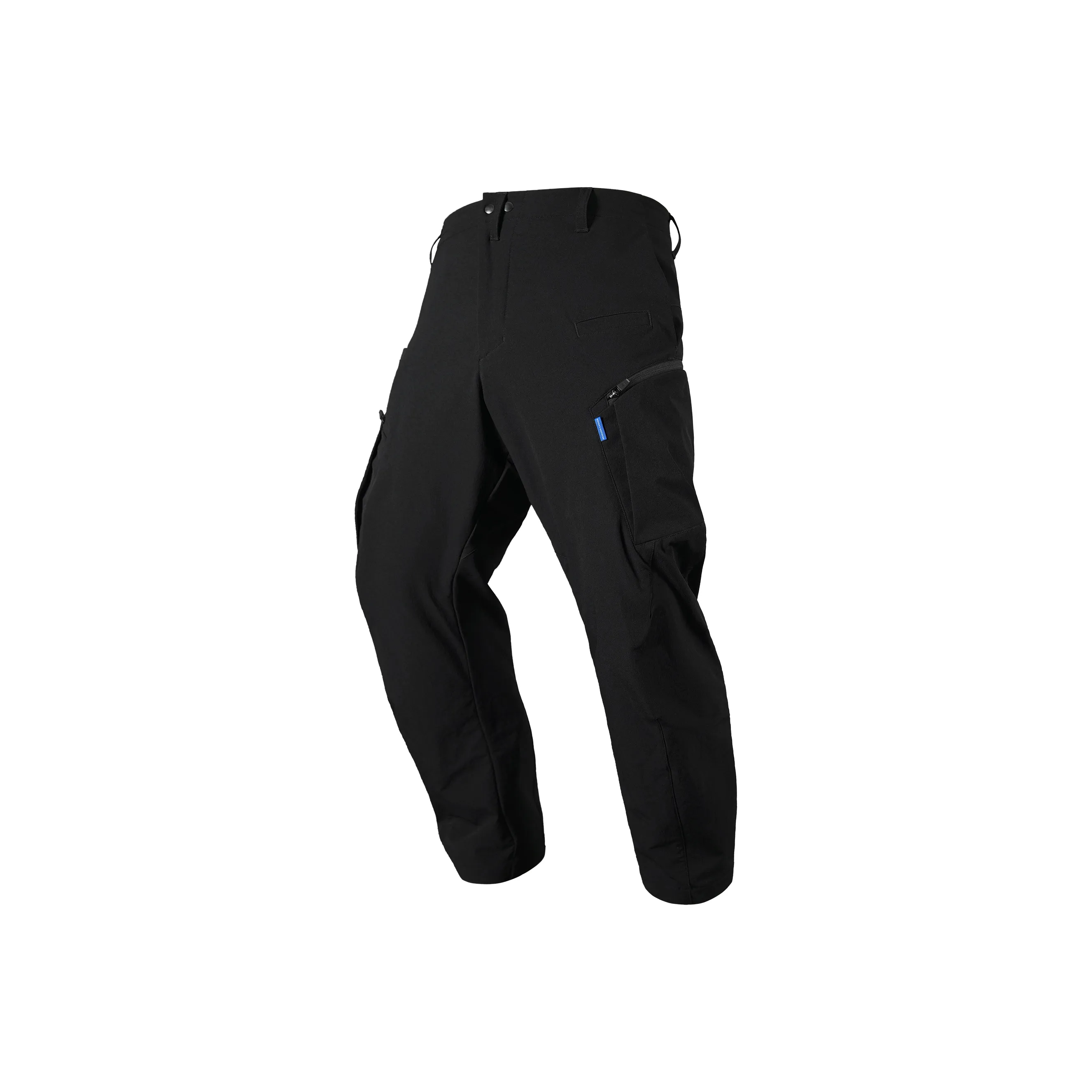 REINDEE LUSION Casual Pants Unisex Black