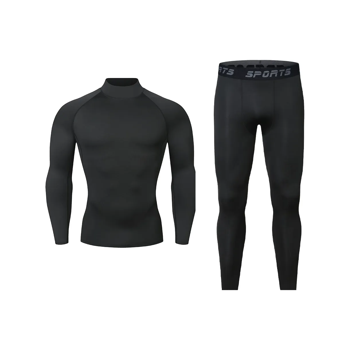 MIIOW Спортивное термобелье унисекс