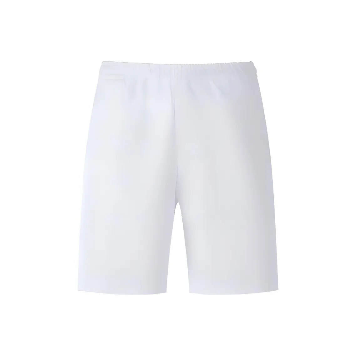 Hugo Boss x Matteo Berrettini SS24 Повседневные шорты Мужские Белые