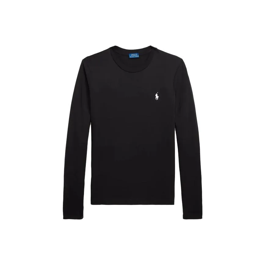 Polo Ralph Lauren T-рубашка женская черная