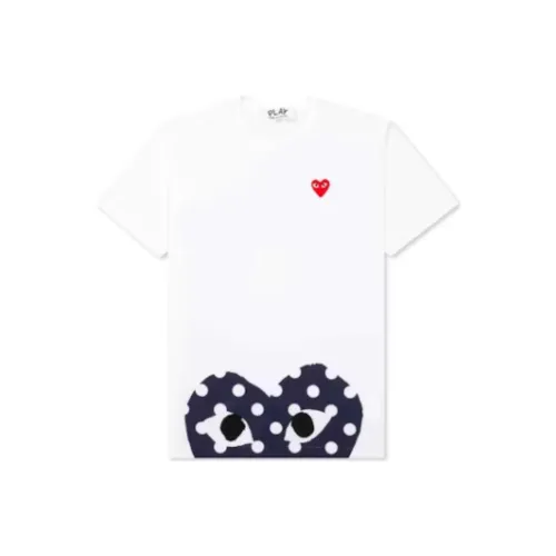 COMME DES GARCONS SHIRT Белая Женская Рубашка T