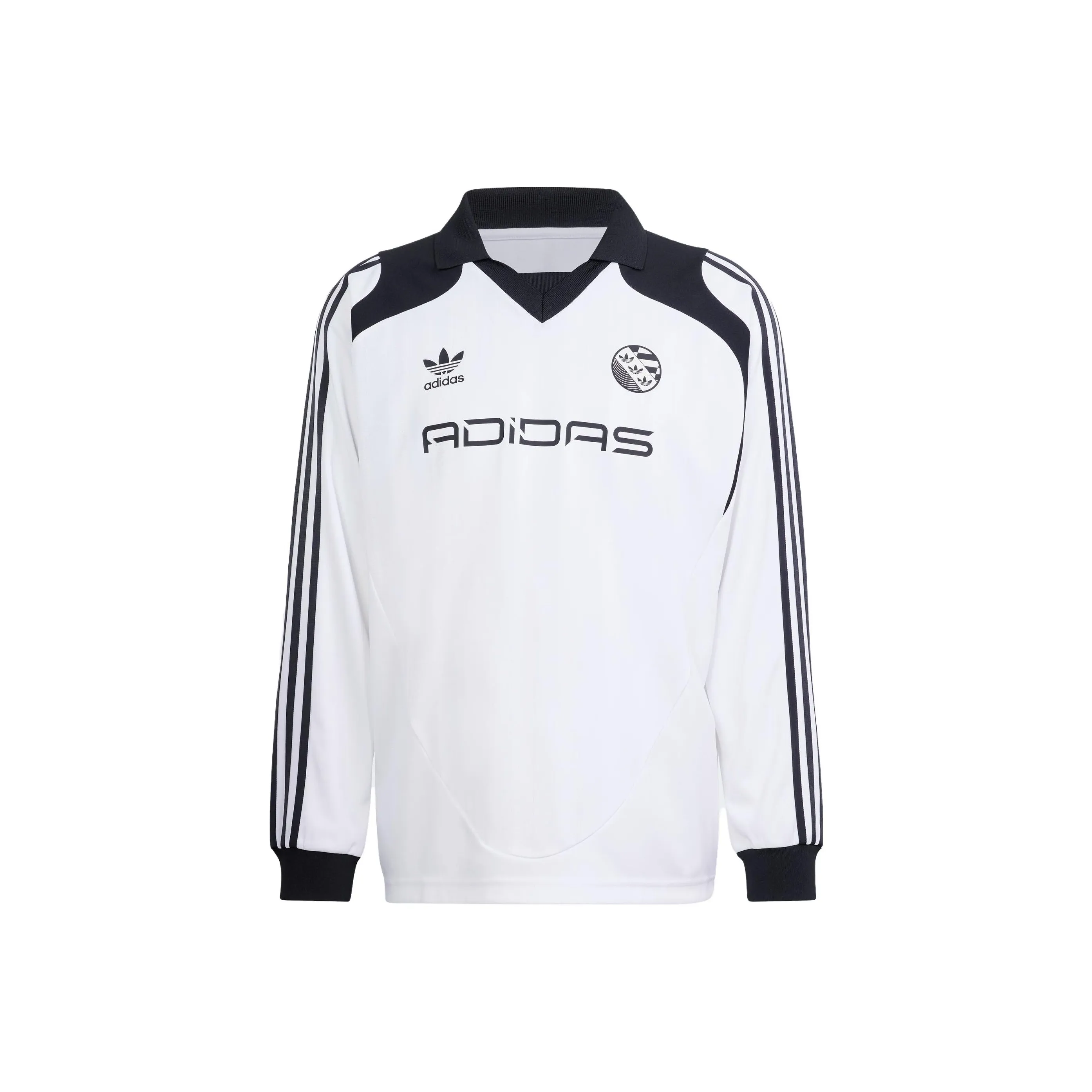 Adidas Originals ADILENIUM Soccer Jersey Men's White