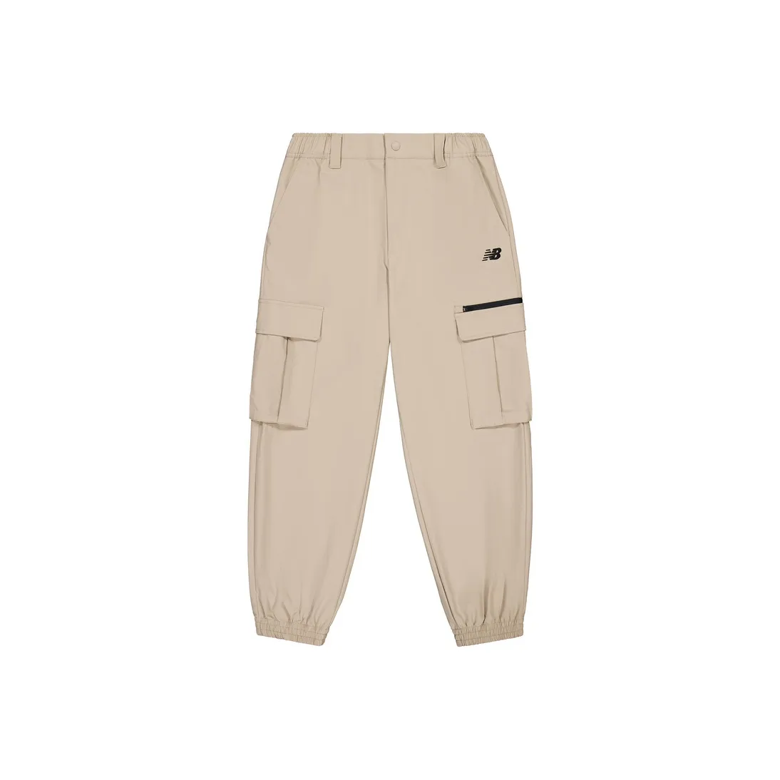New Balance совместный бренд Повседневные брюки Мужские Темный хаки