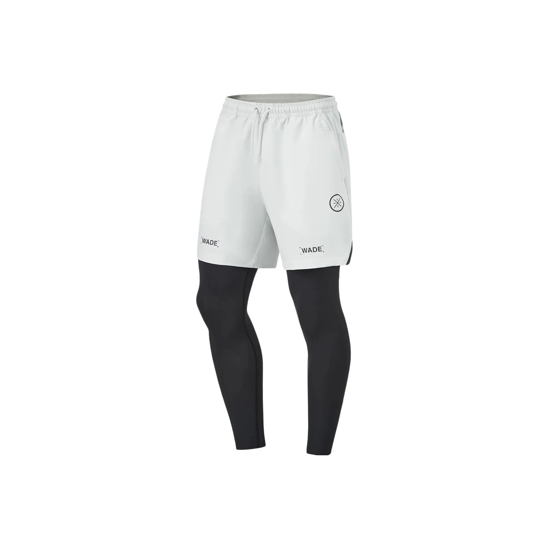 LINING Wade Collection Спортивные брюки Мужской Sichuan Лайм