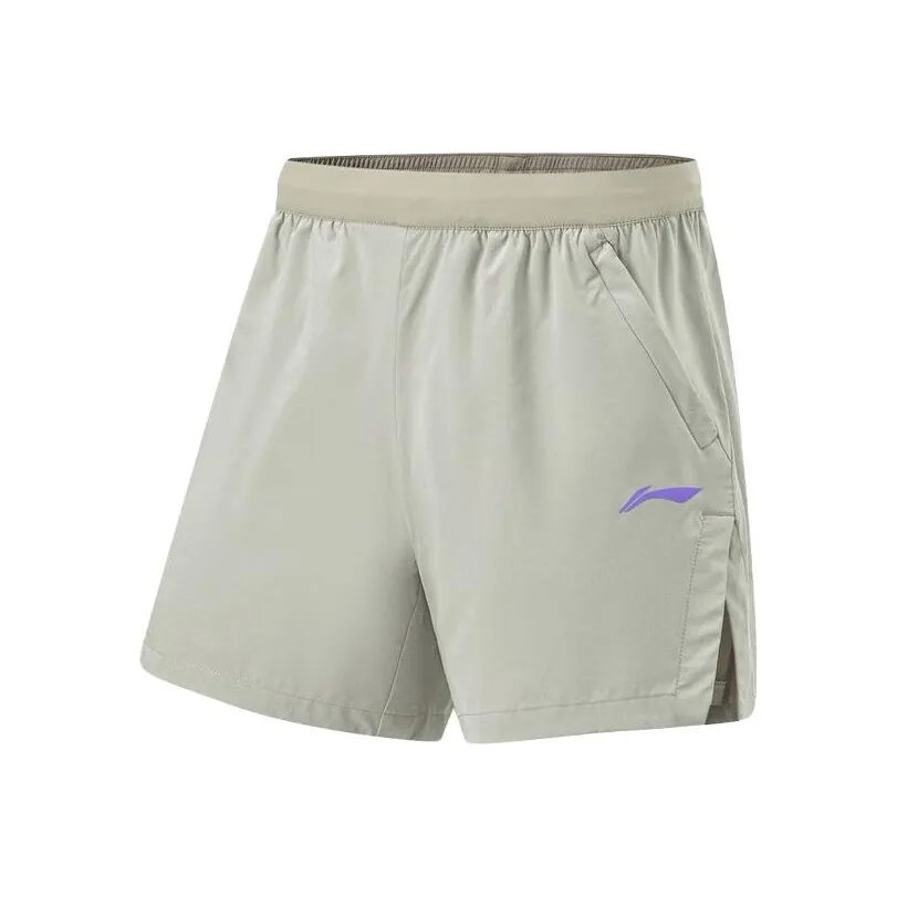 Лайнер Running Collection Спортивные шорты Мужские Скальный серый