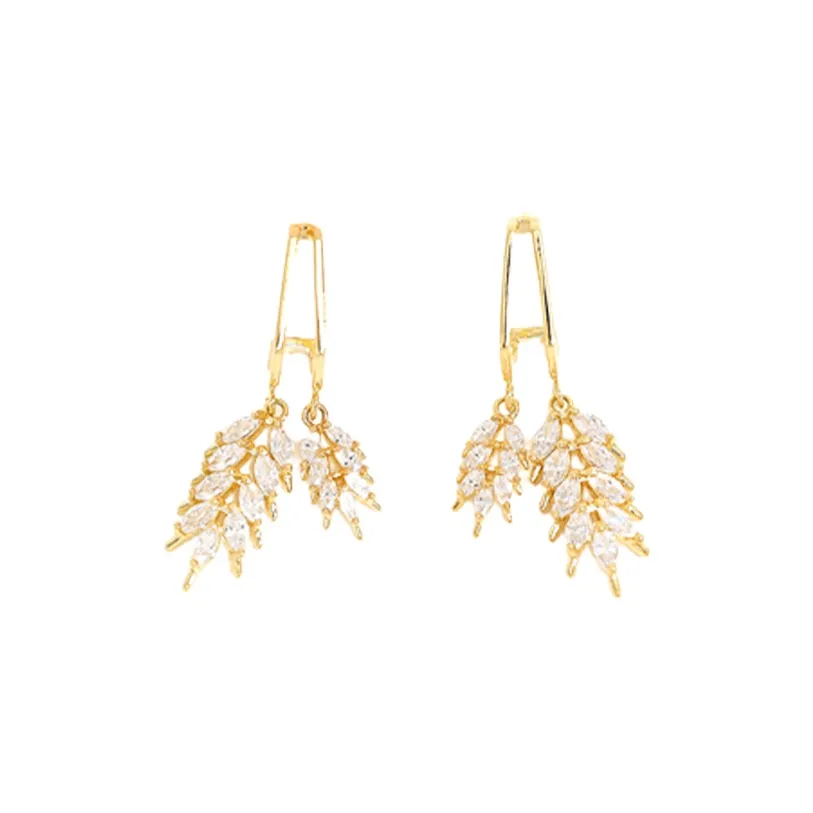 Zoo Jewel Серьги из сплава Женские