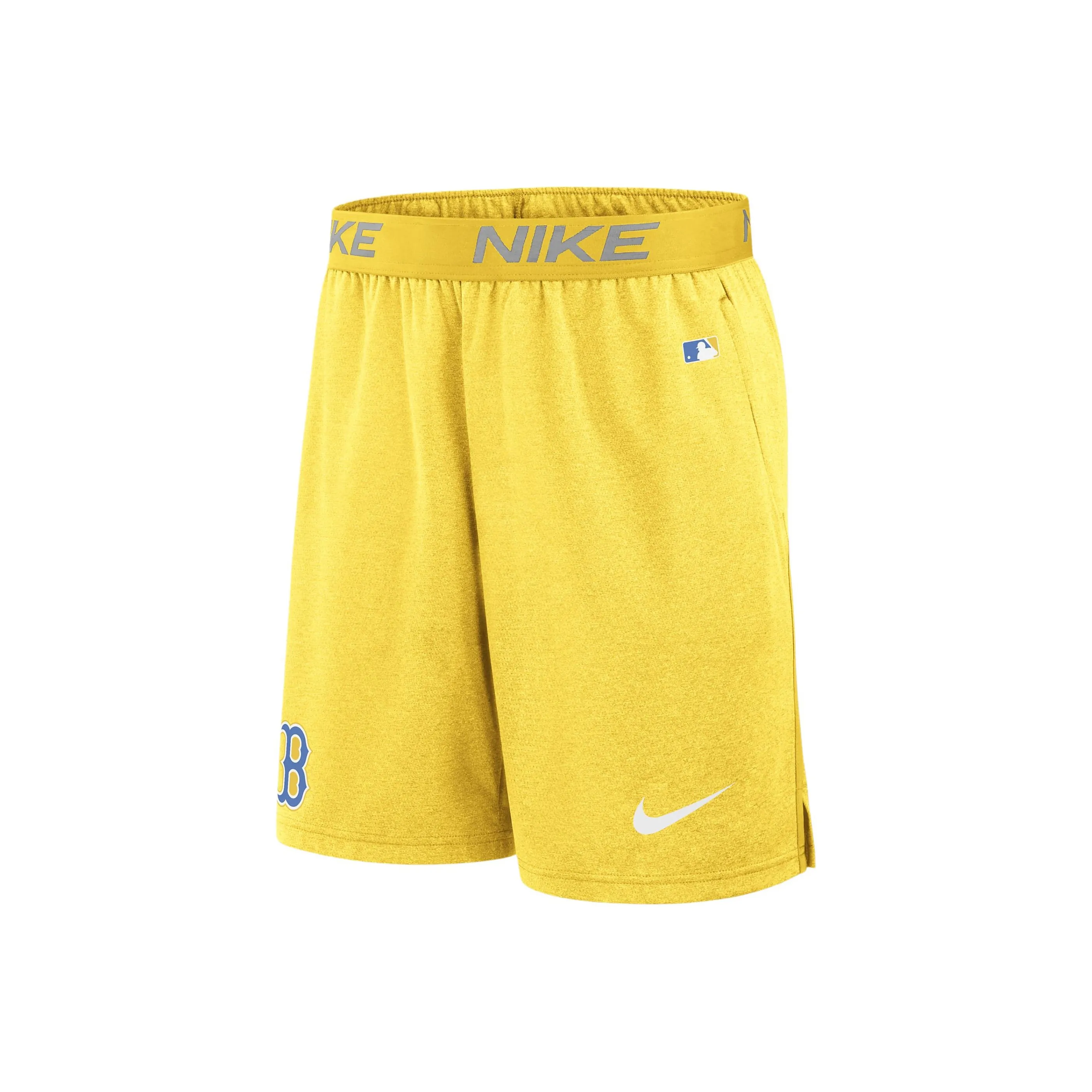 Nike Boston Red Sox City Connect Practice Men's Nike Dri FIT Mlb Shorts