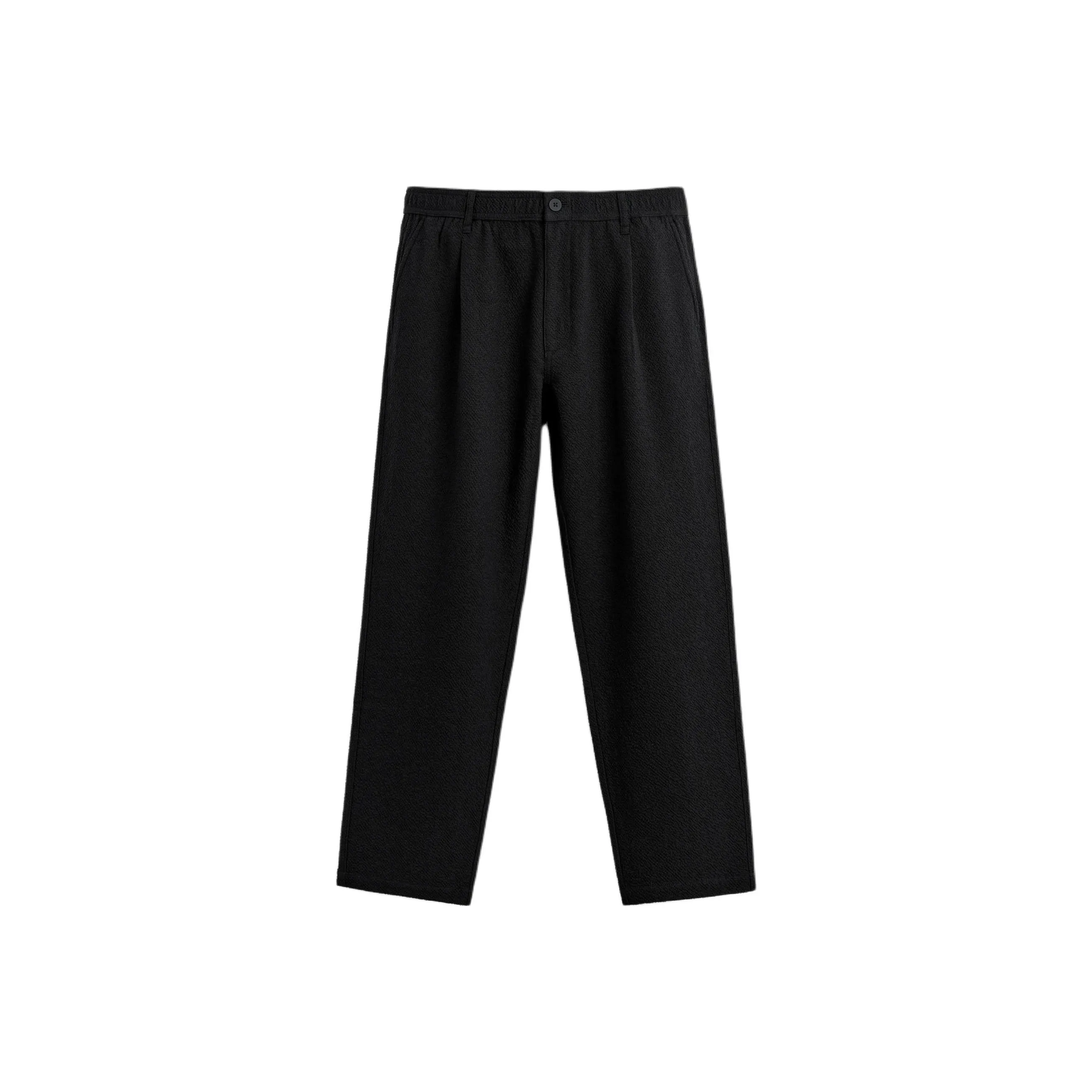 ZARA Casual Pants Men's Black