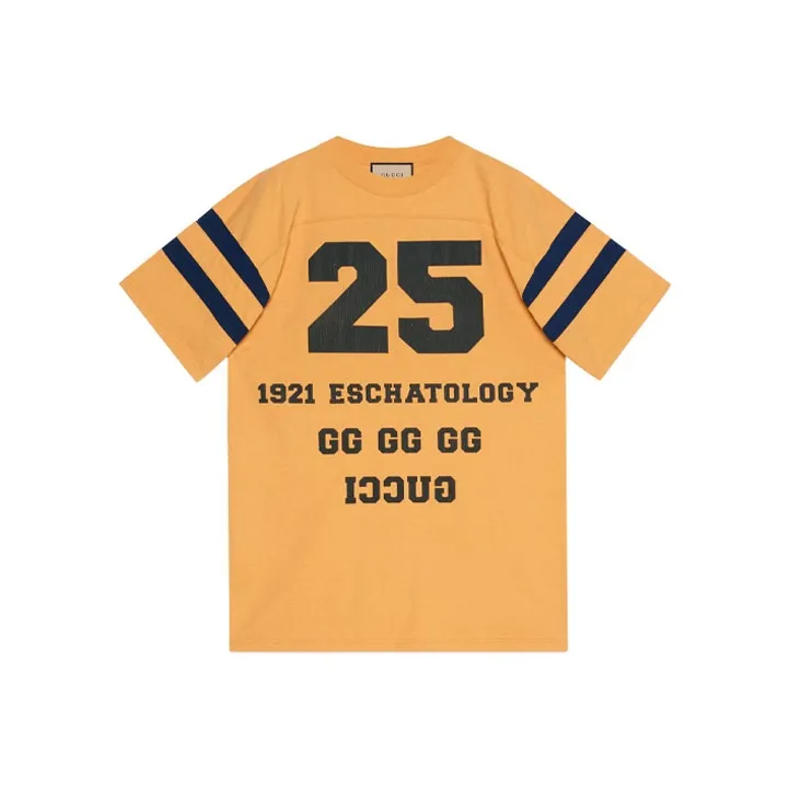 GUCCI '25 GUCCI Eschatology T shirt