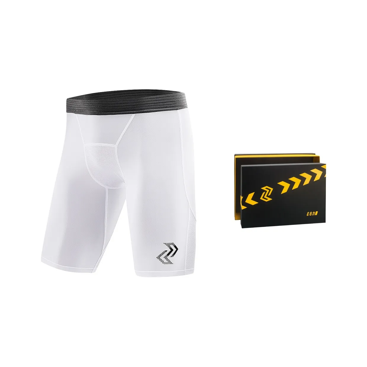 Lefight Мужские спортивные шорты