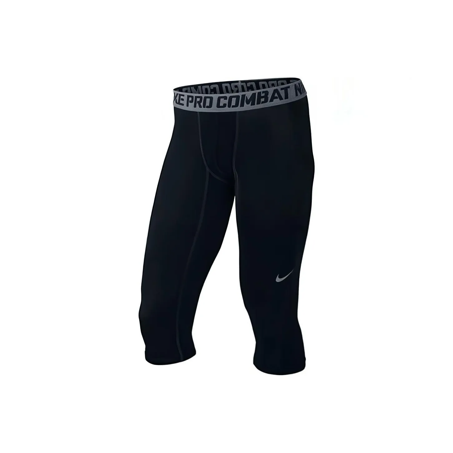Nike Pro Спортивные брюки Мужские Черные