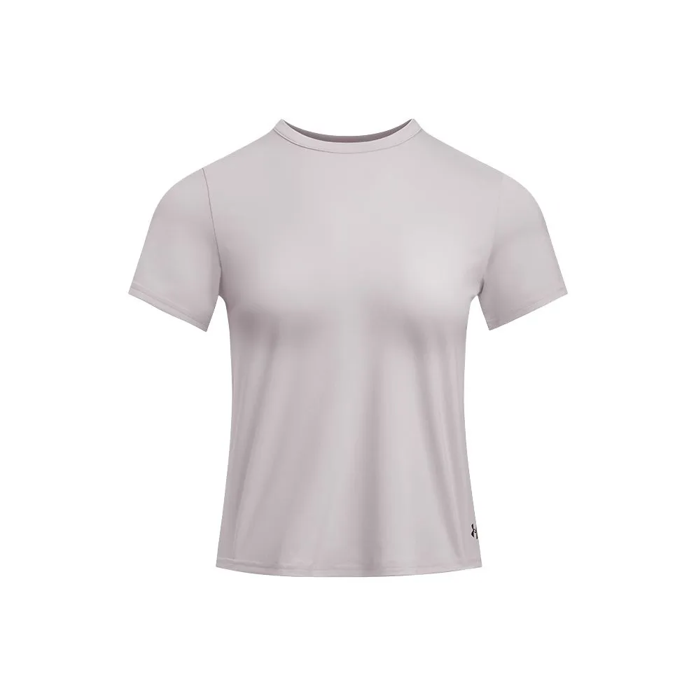 Under Armour Vanish Elite T-Shirt Женская Рассвет Светло-Серый