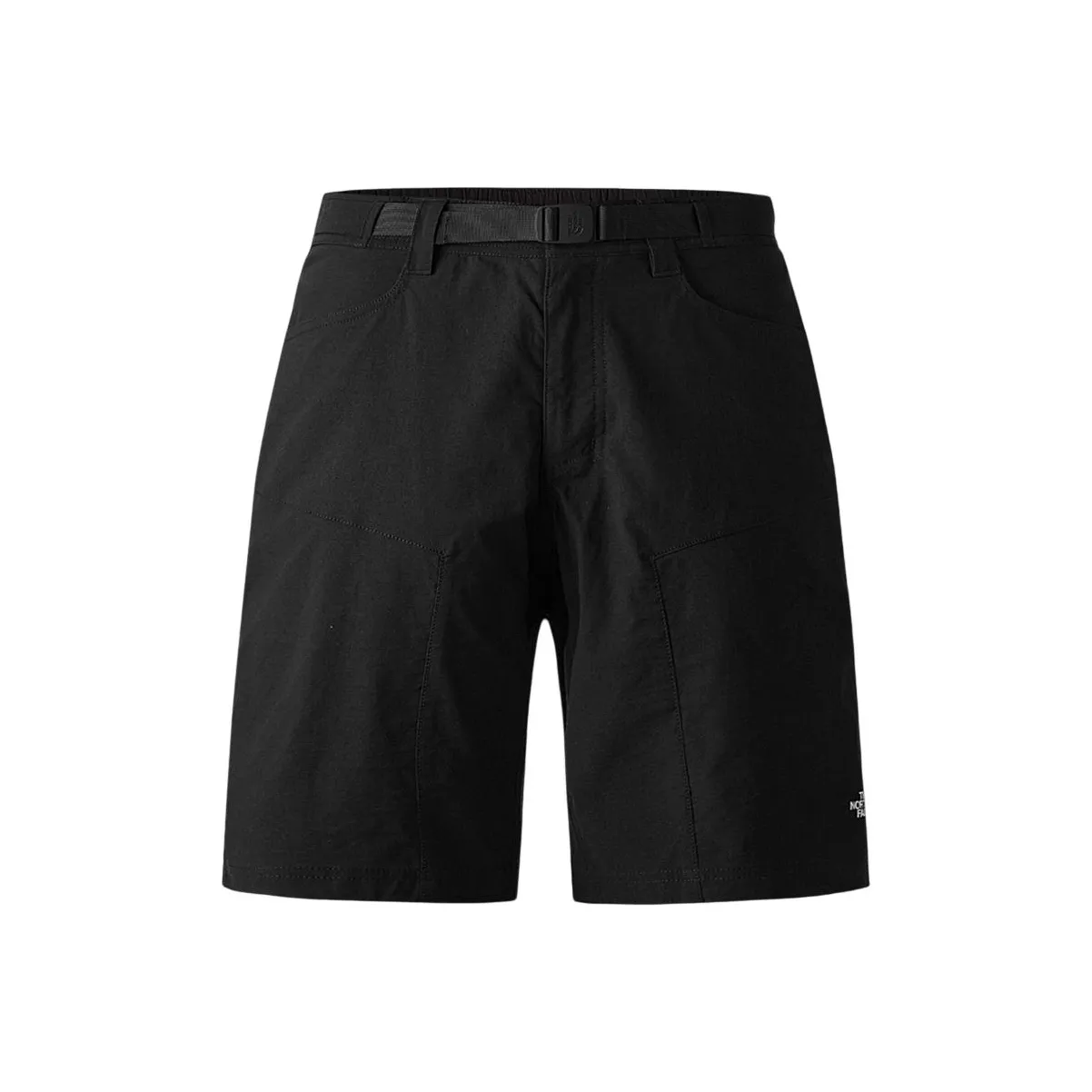 THE NORTH FACE Спортивные шорты Мужские Черные