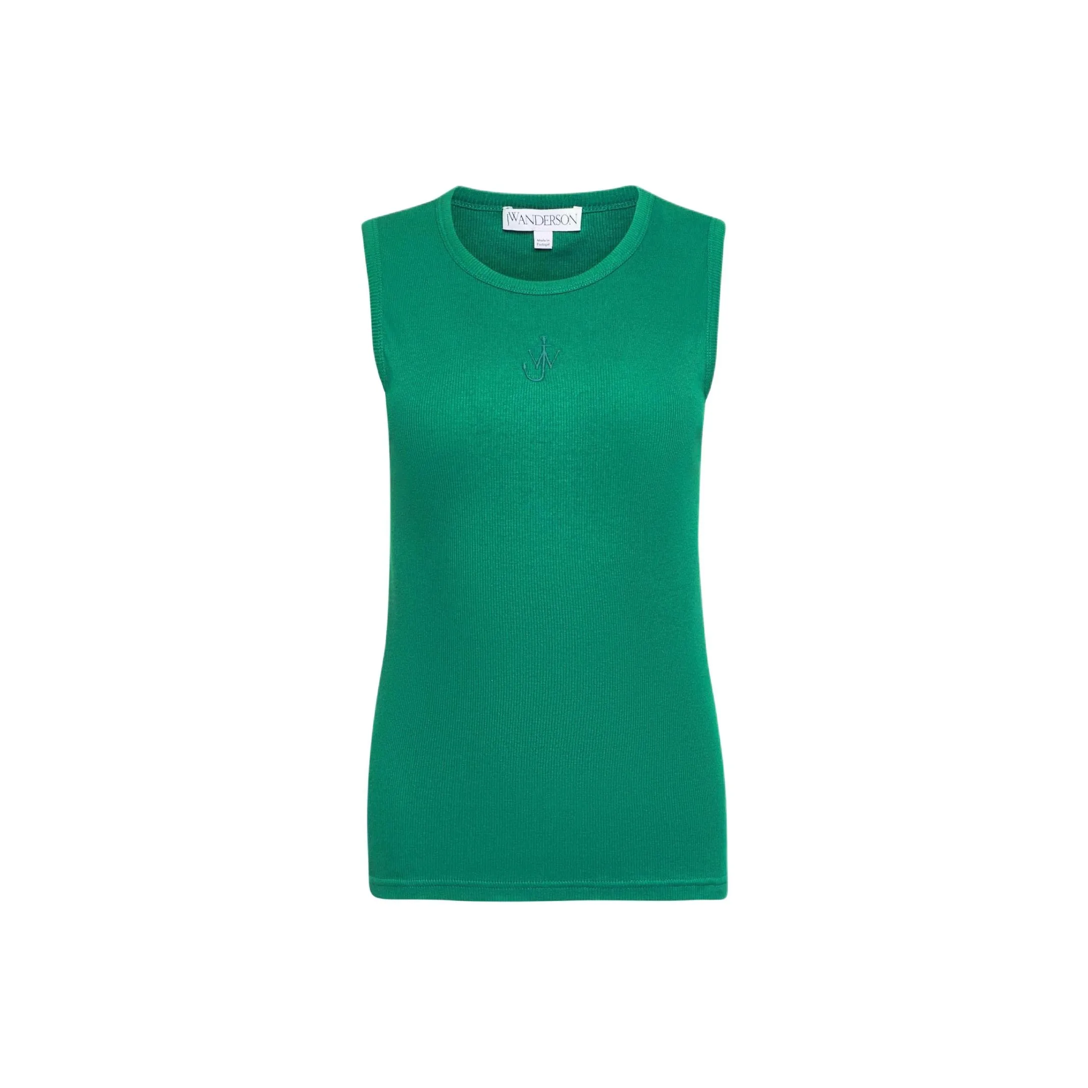 JW Anderson Anchor logo Tank Top
