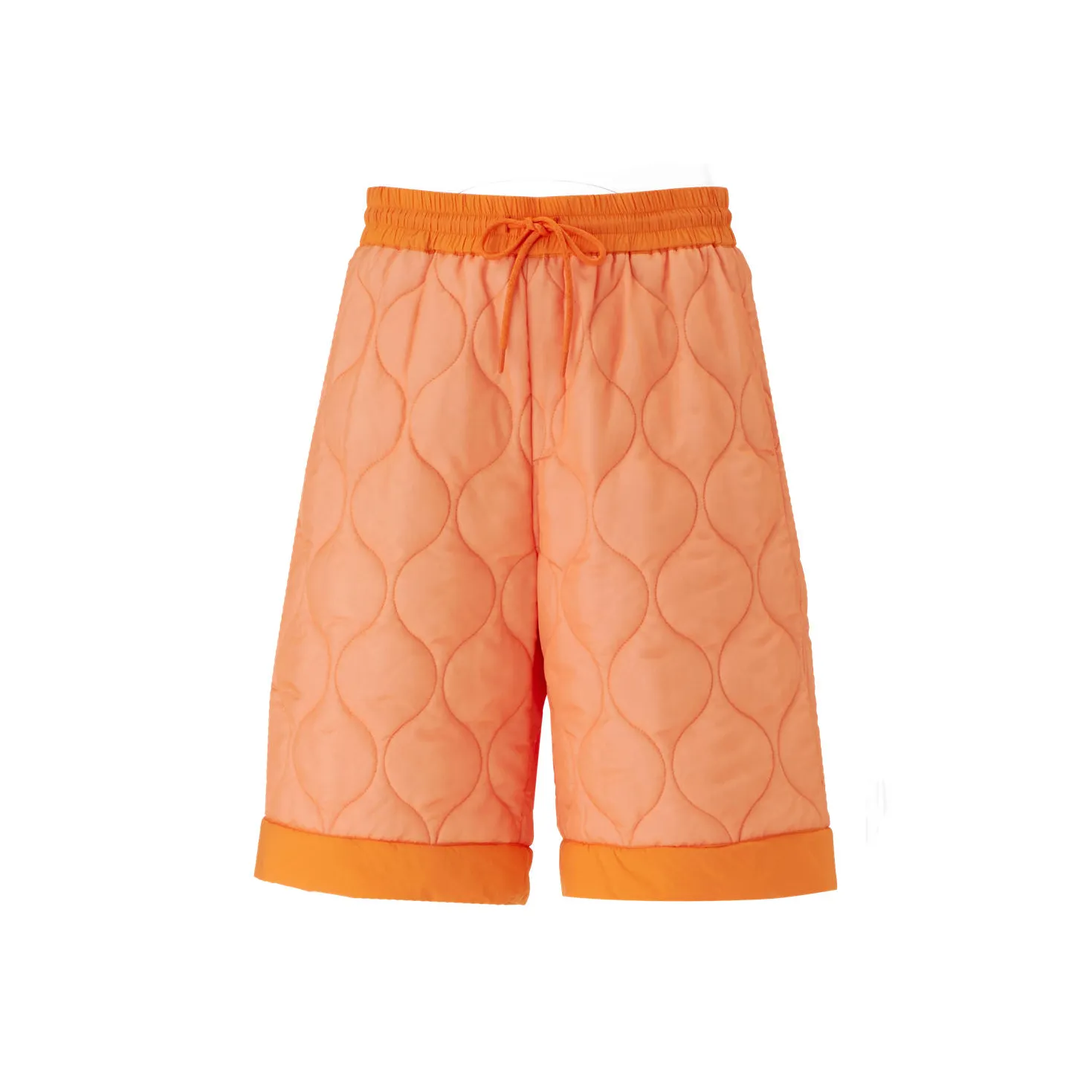 Onitsuka Tiger PADDED SHORTS Casual Shorts Unisex Orange