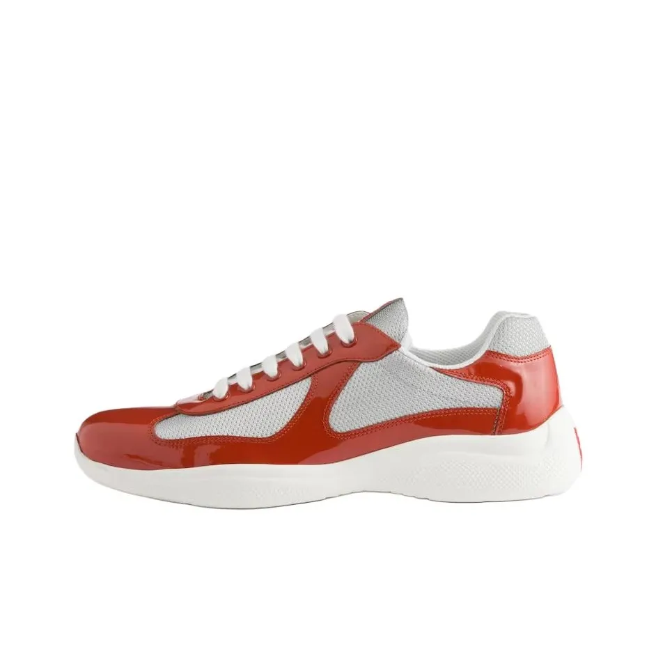 PRADA America's Cup Copper Silver