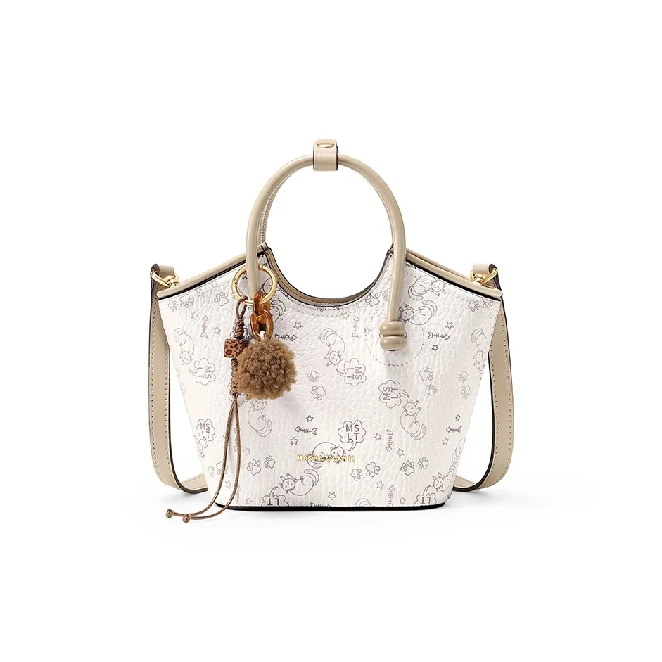 MashaLanti Сумка из ПВХ с синтетической кожей сумка через плечо сумка для рук женская абрикосовая