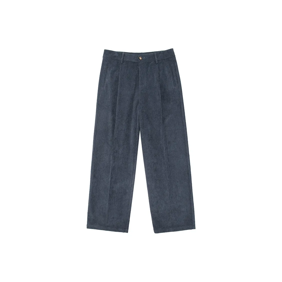 URBAN STANDARD Повседневные брюки Мужские Темно-синие