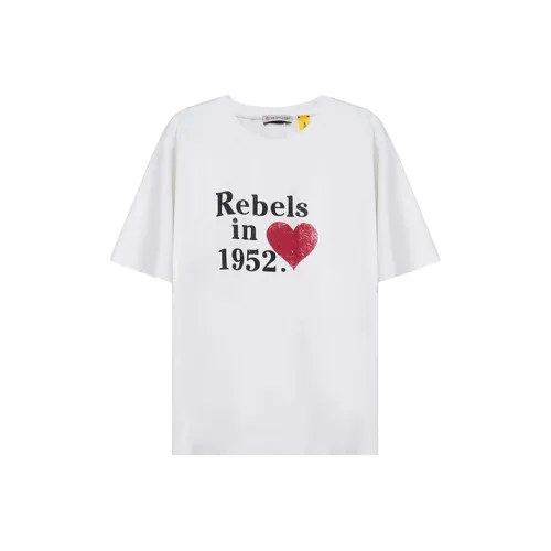 MONCLER GENIUS Moncler Genius 1952 Series Белая Женская Рубашка T