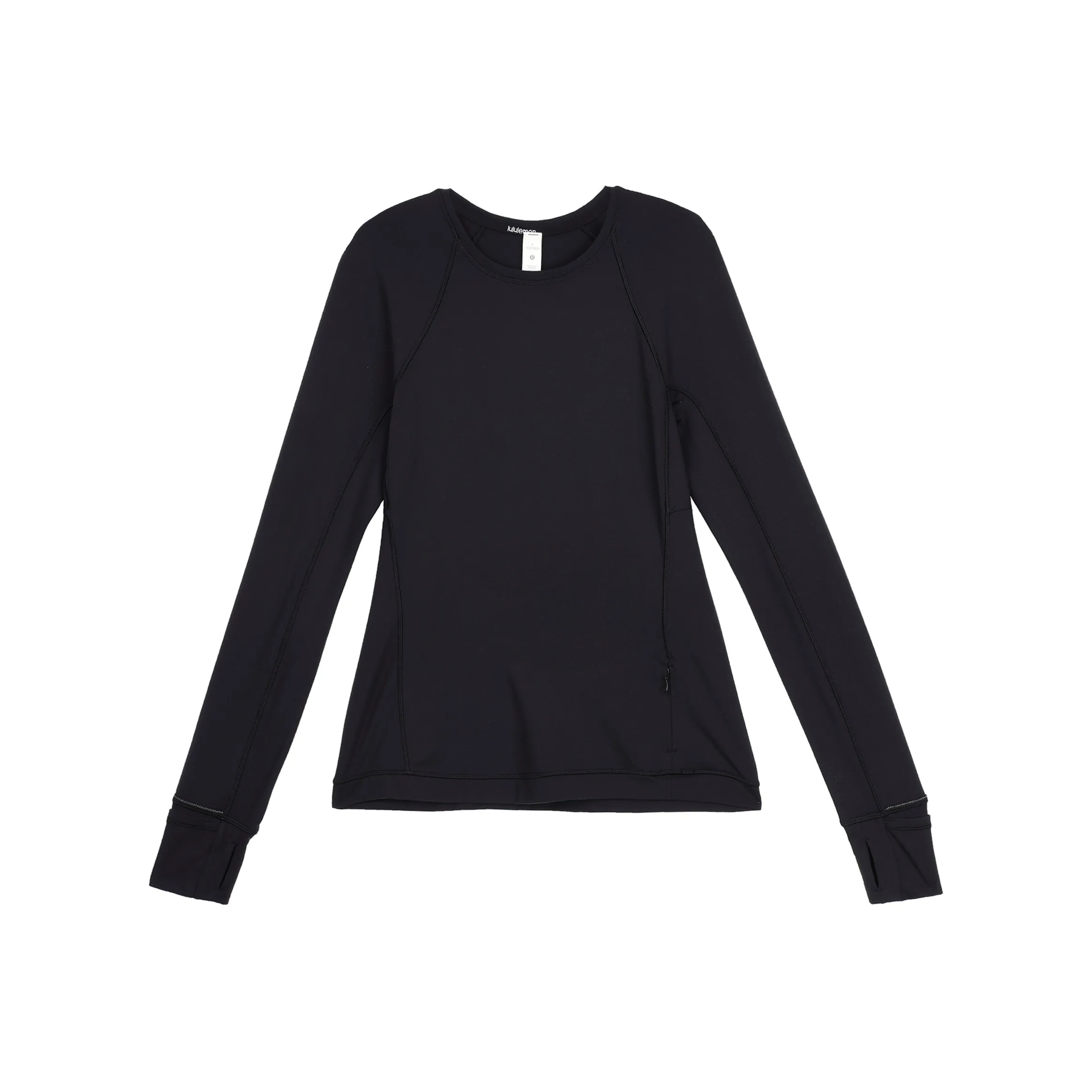 Lululemon Raglan Sleeve T Shirt Women's