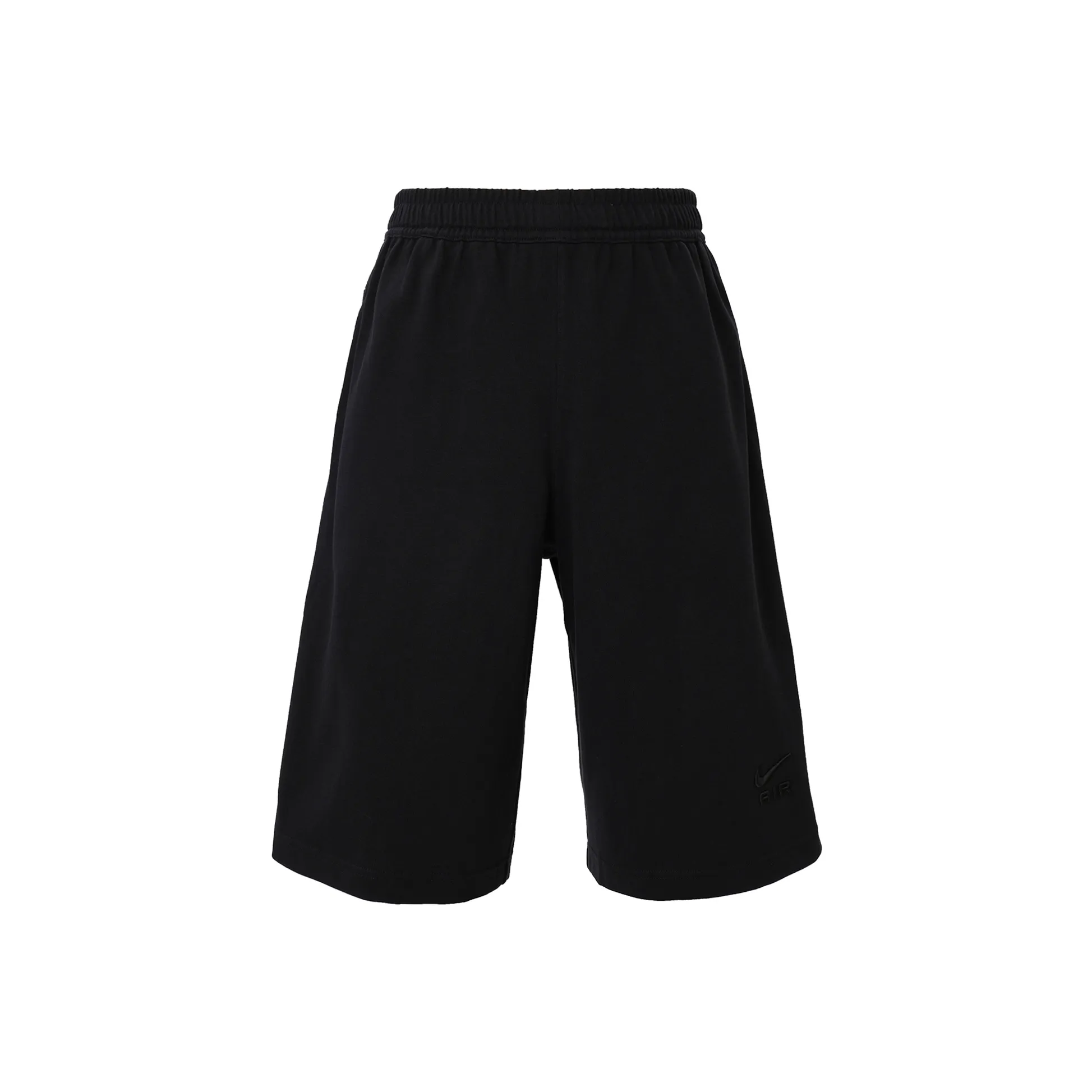 Nike Мужские спортивные шорты черного цвета
