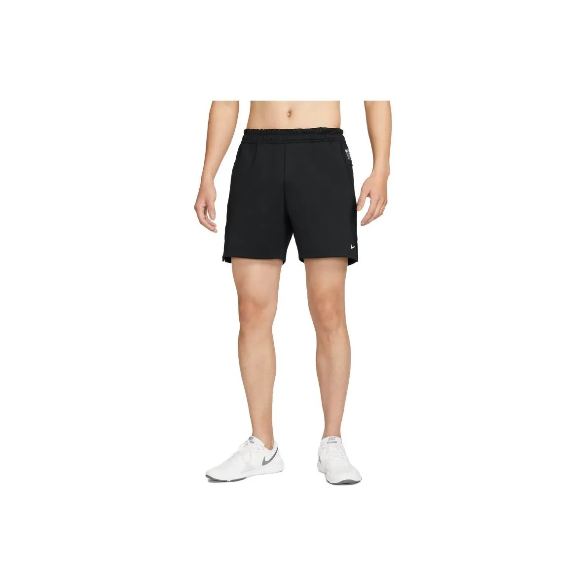 Nike Dri Fit Sports Shorts Men's Black