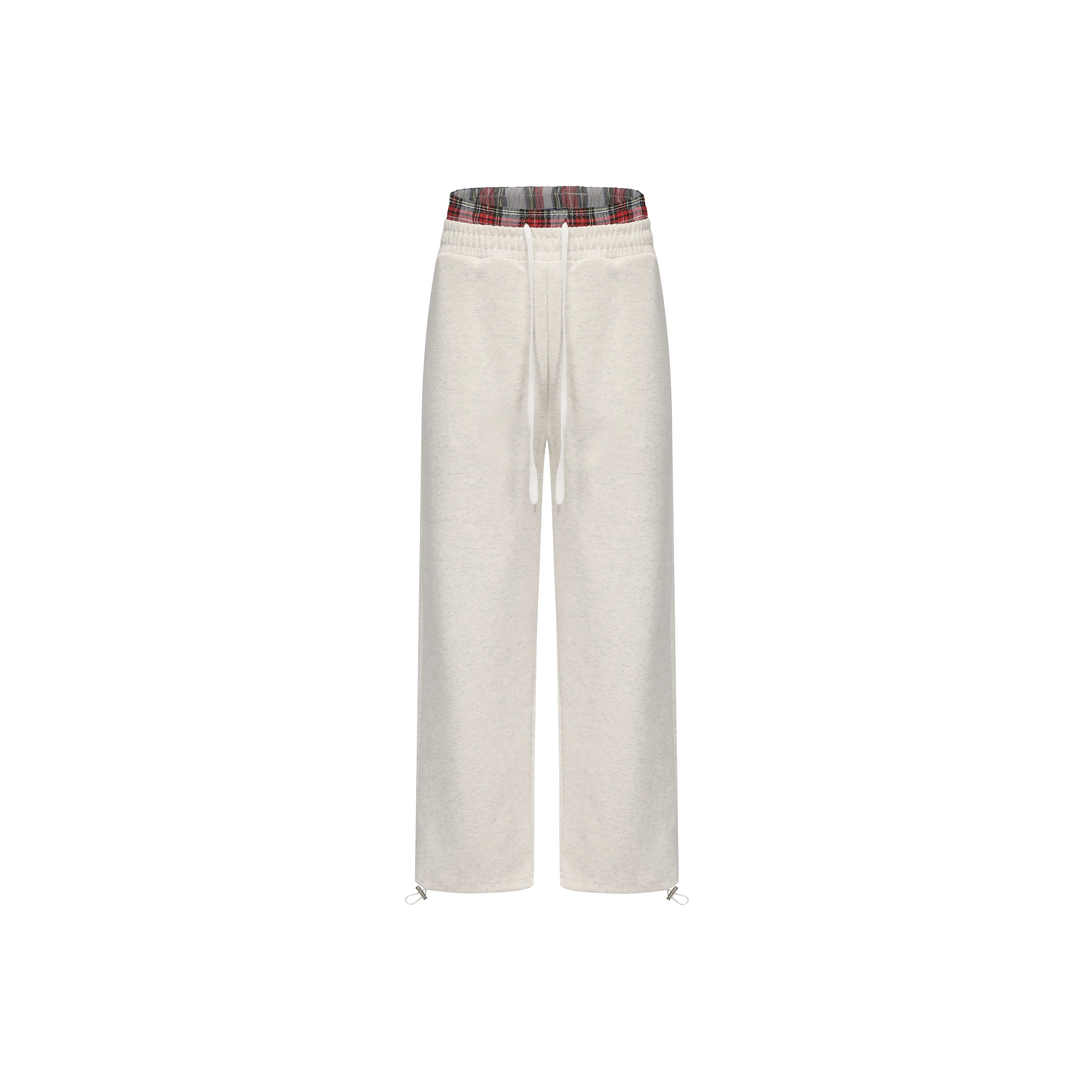 HELIPORT Casual Pants Unisex Heather Gray