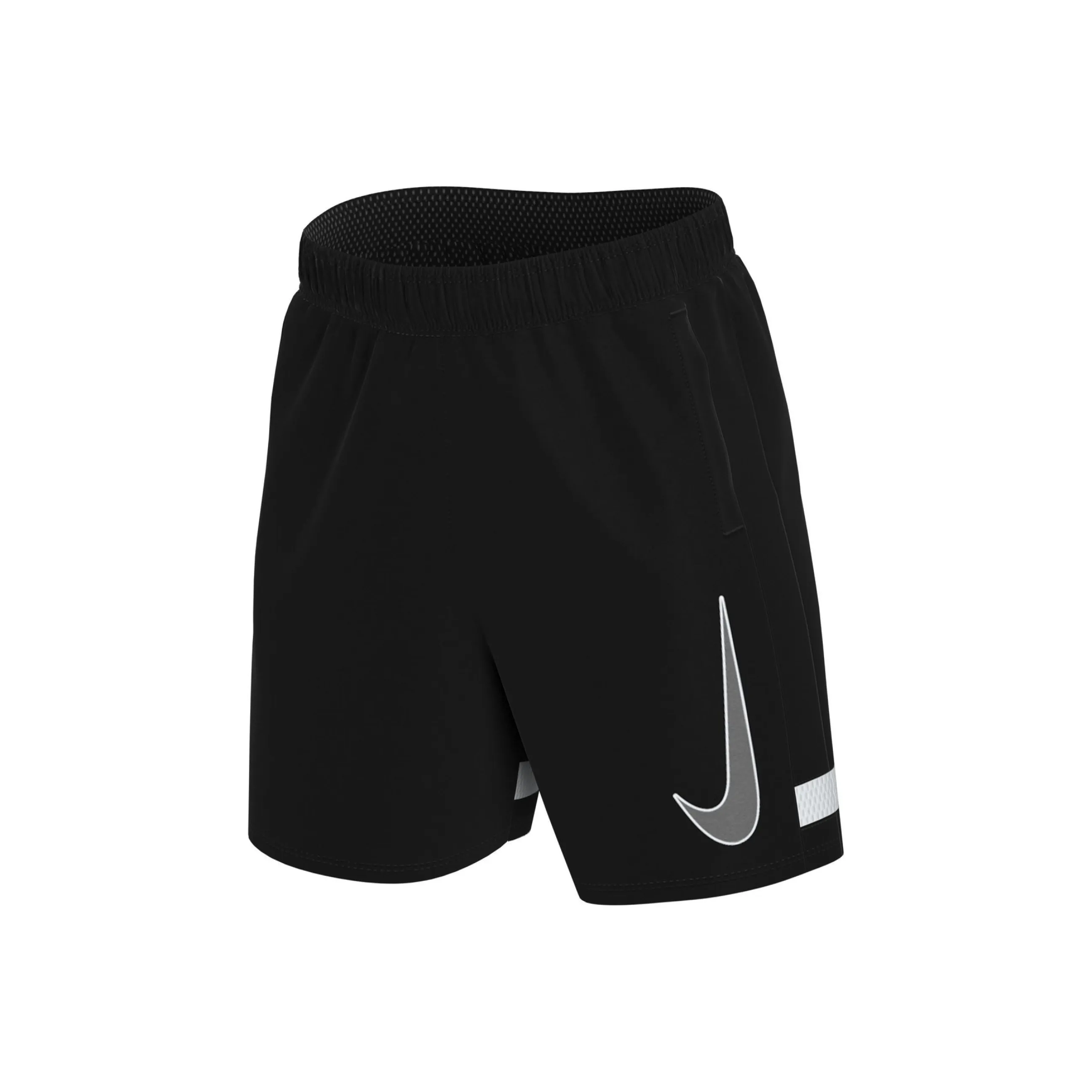 Nike Dri Fit Мужские спортивные шорты черного цвета