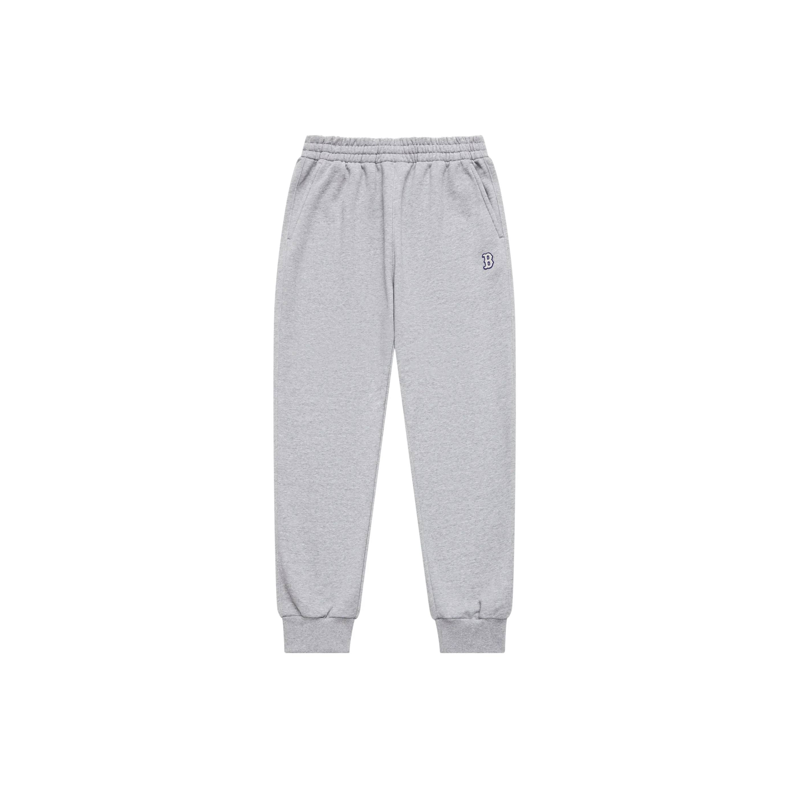 MLB Boston Red Sox Sports Pants Unisex Light Gray
