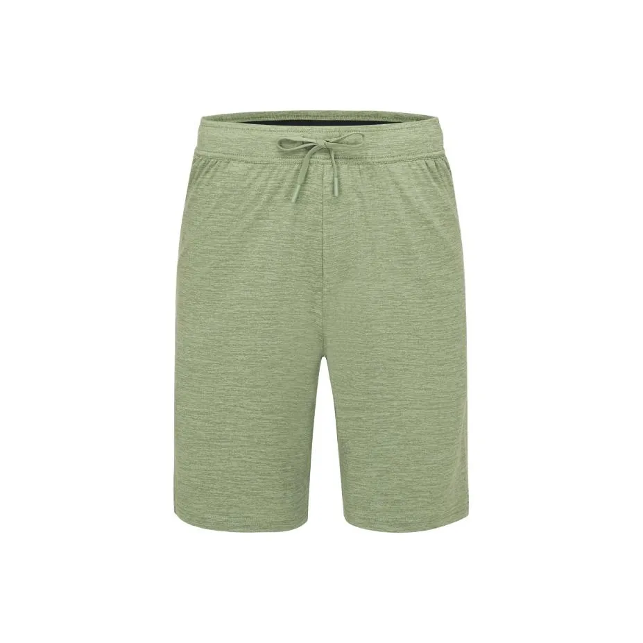 Reebok KNIT Short M Collection Спортивные шорты Мужские Светло-армейский зеленый