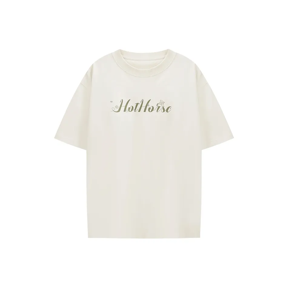 HOT HORSE Унисекс Футболка