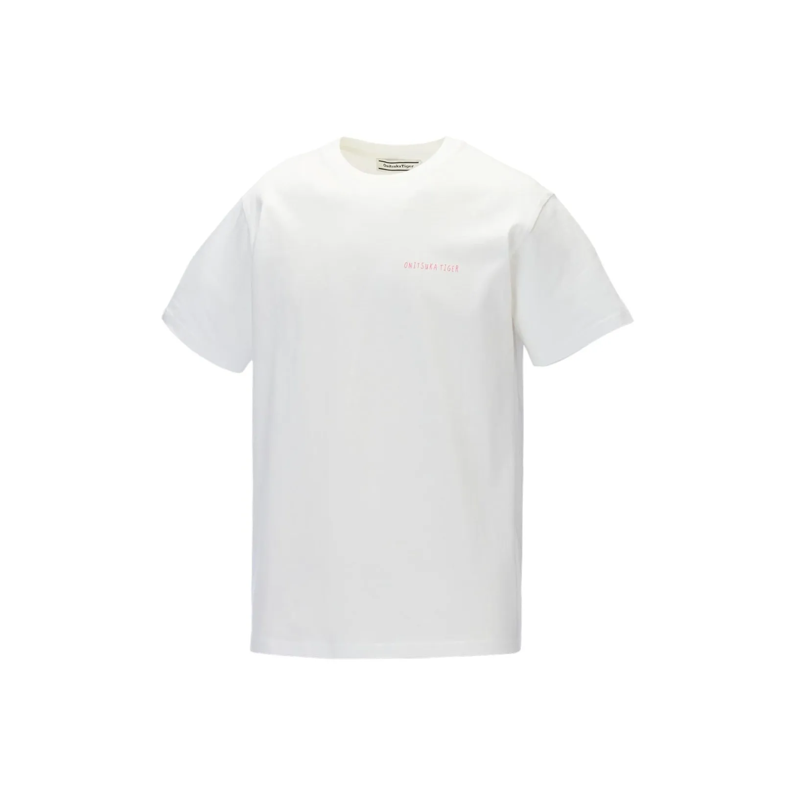 Onitsuka Tiger Graphic SS25 T-Shirt Unisex Ecru