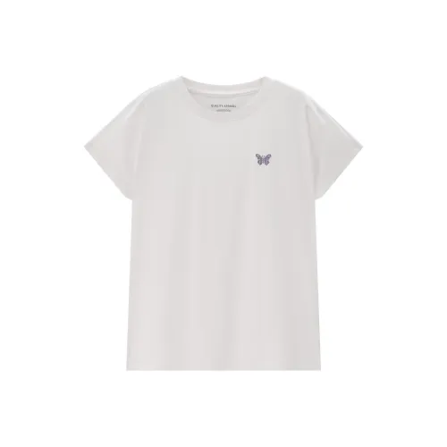Giordano Женские футболки