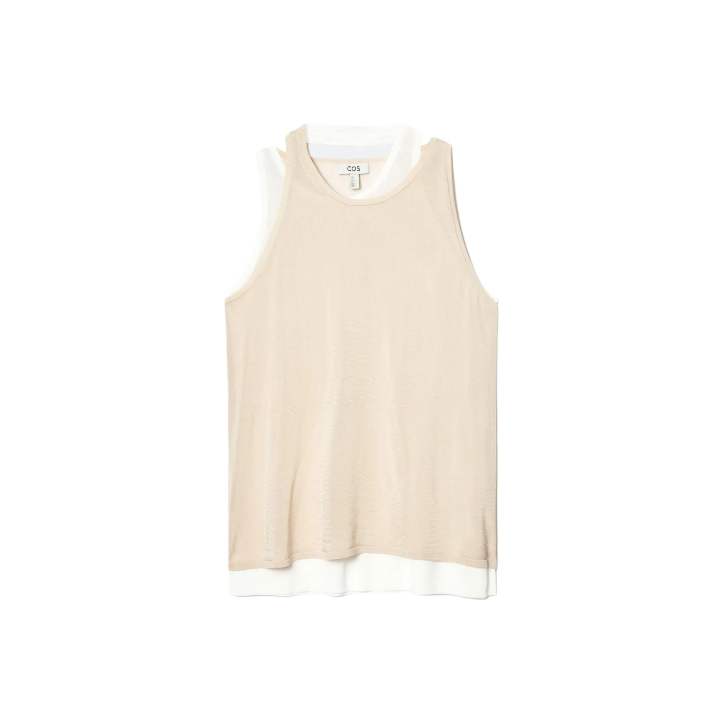 COS Крем Женские Майки