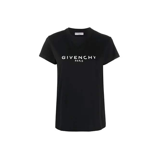 Givenchy T Shirts Women's Black