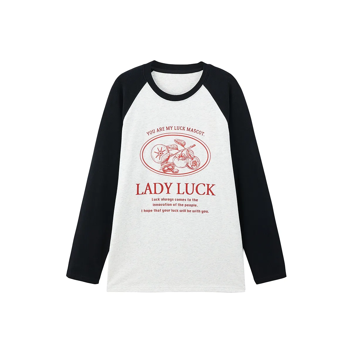 LEDIN T Shirts Women's Raven
