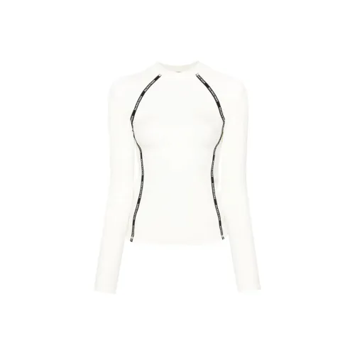 Balmain Hair Белые Женские Футболки