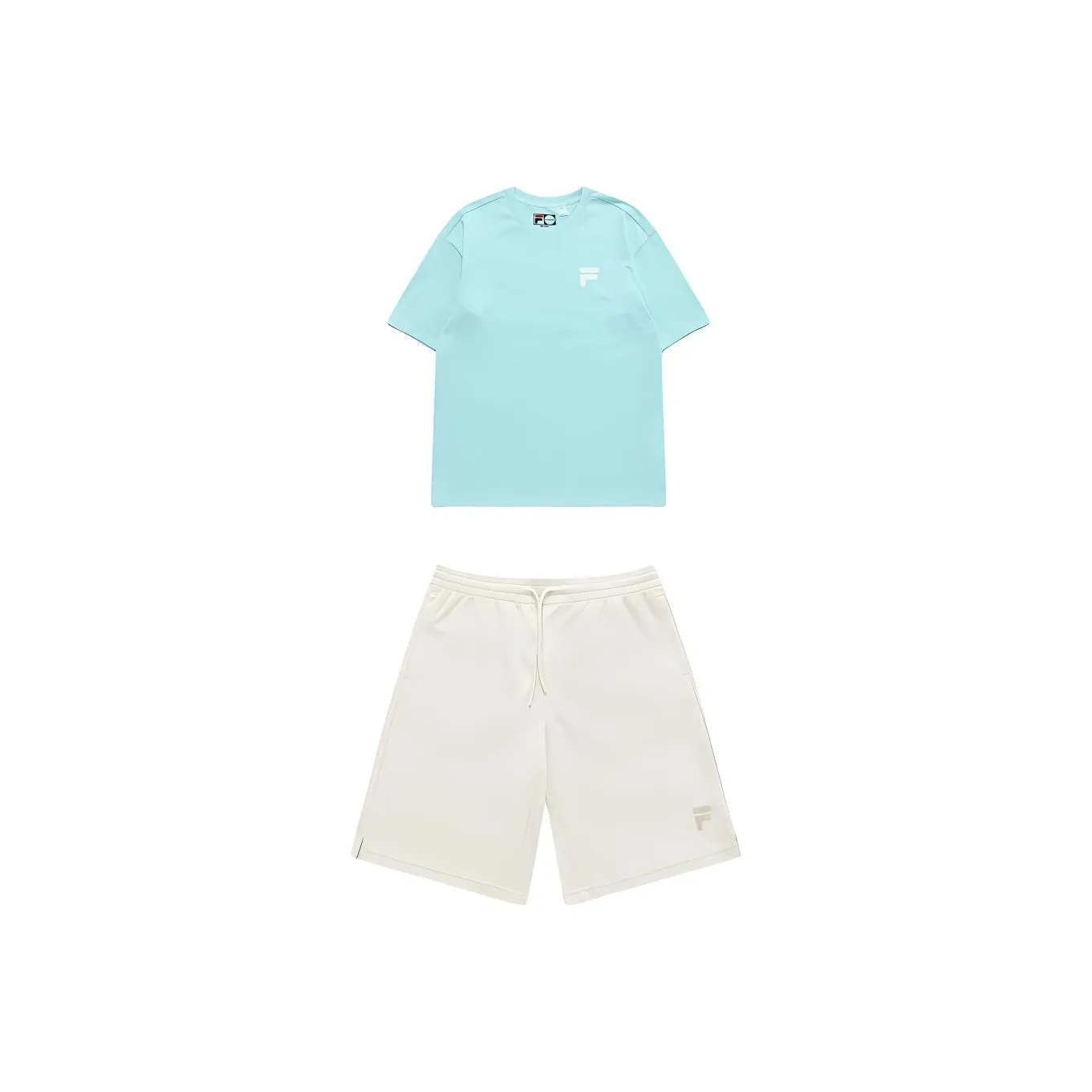 FILA FUSION Casual Sportswear Unisex