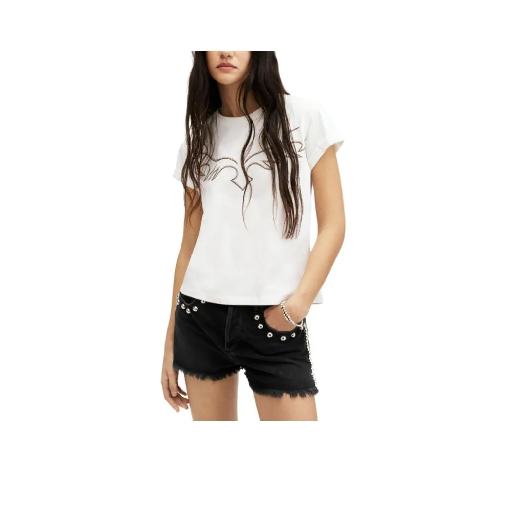 ALLSAINTS T-Shirts Women's White
