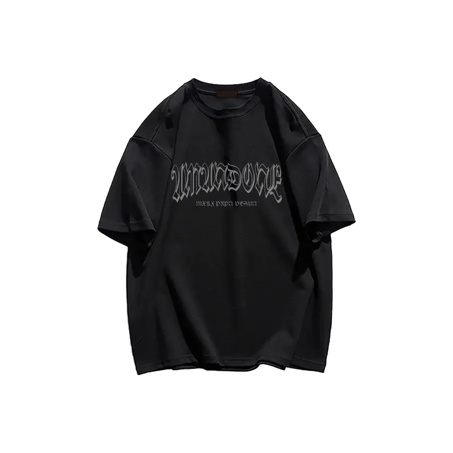 Труба Т-рубашка Унисекс Черный