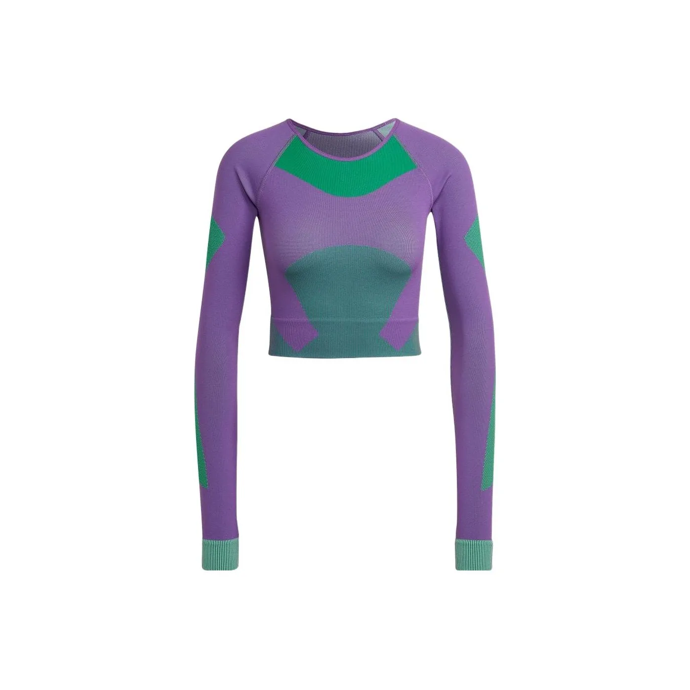 Adidas x Stella McCartney КРОП ТОП Женский