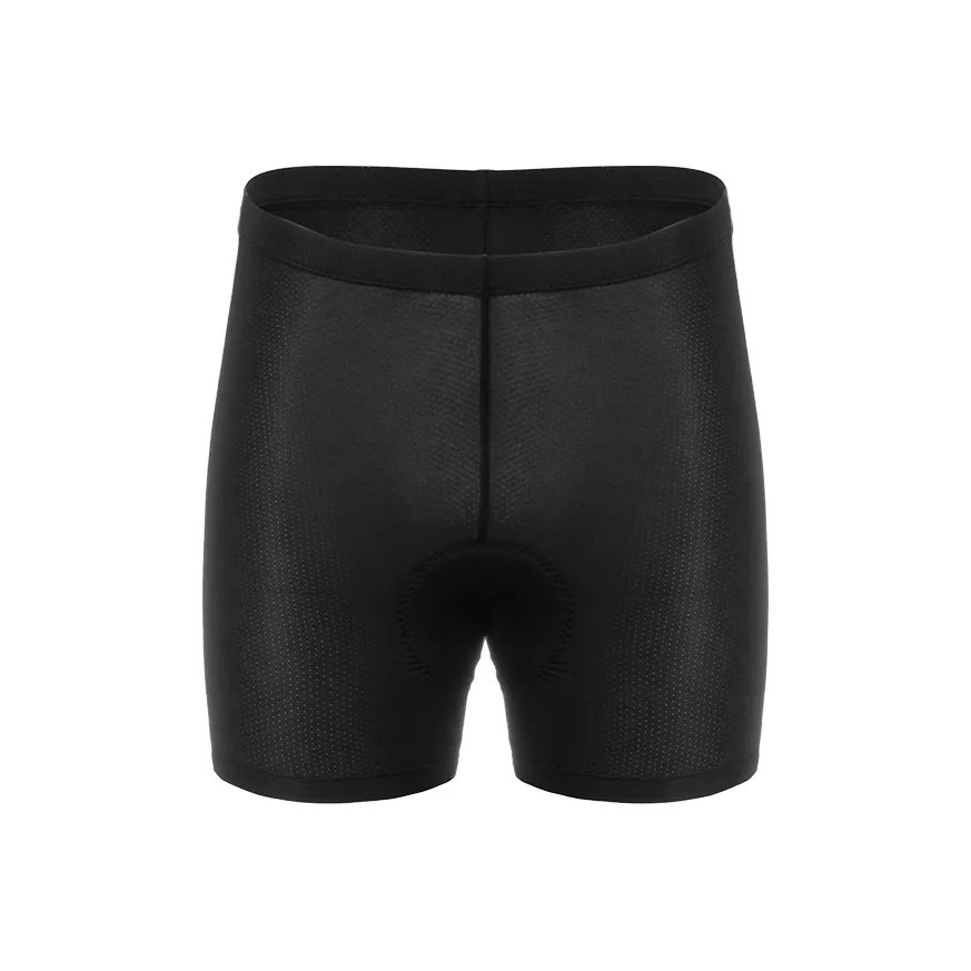 Лайнер Велошорты и Велошорты Мужской Черный