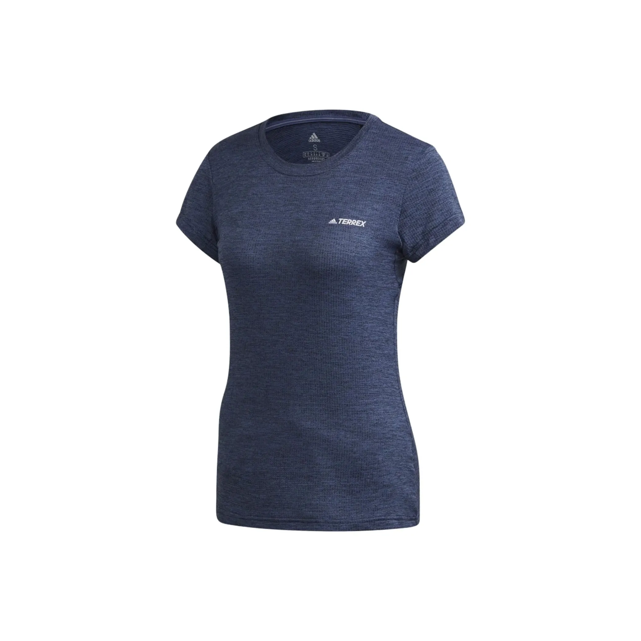 Adidas TERREX T-Shirt Women's Blue